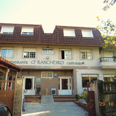 Hostal Restaurante Rancheiro 比戈 客房 照片