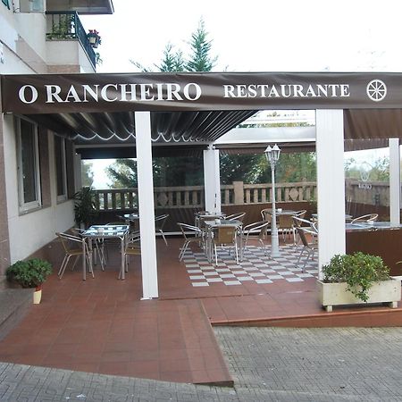 Hostal Restaurante Rancheiro 比戈 外观 照片