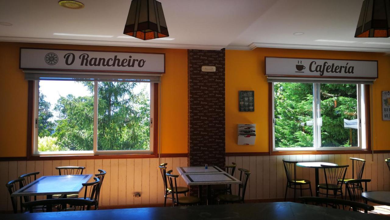 Hostal Restaurante Rancheiro 比戈 外观 照片