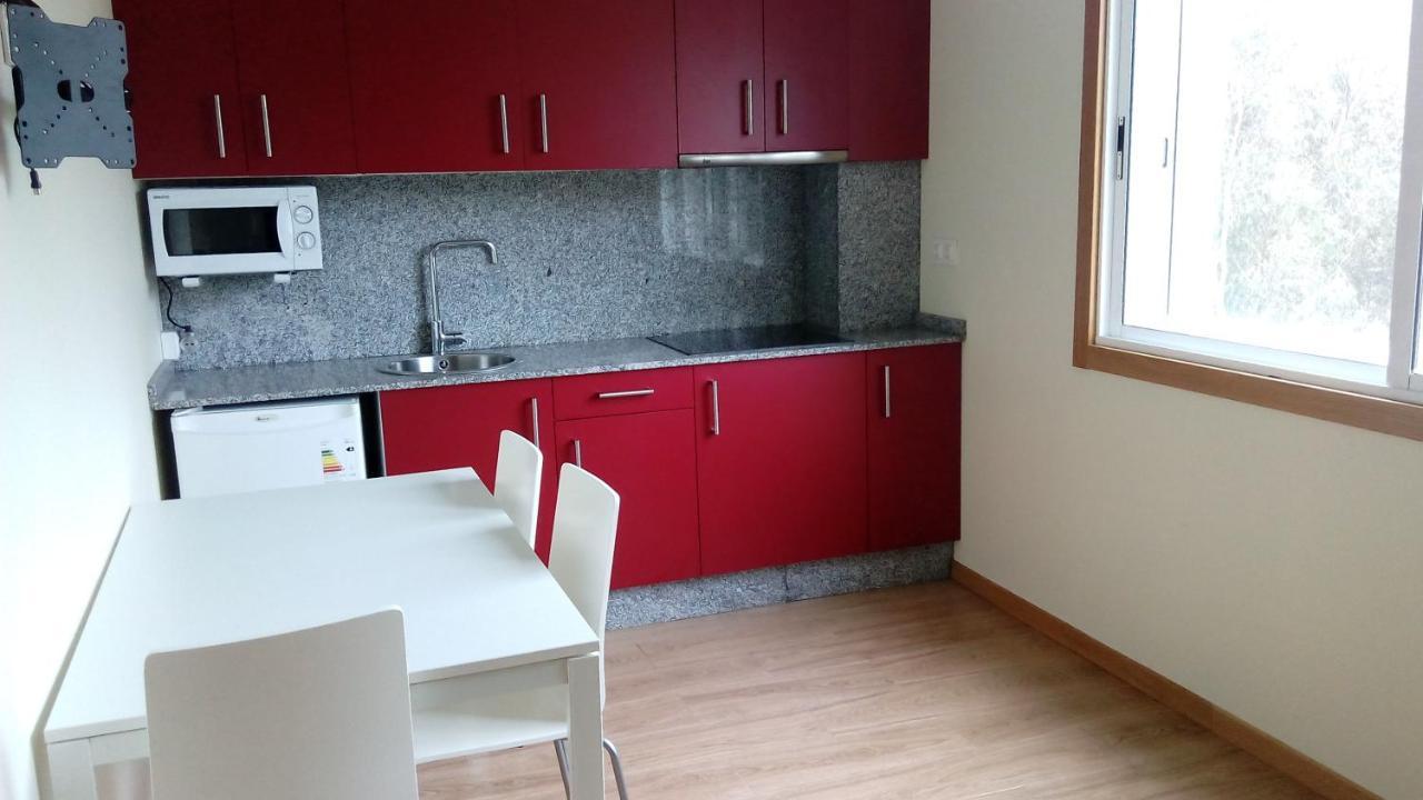 Hostal Restaurante Rancheiro 比戈 外观 照片