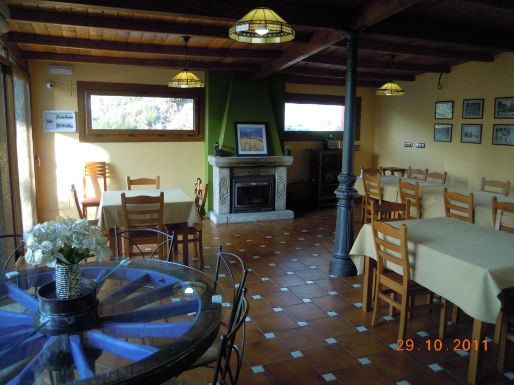 Hostal Restaurante Rancheiro 比戈 客房 照片