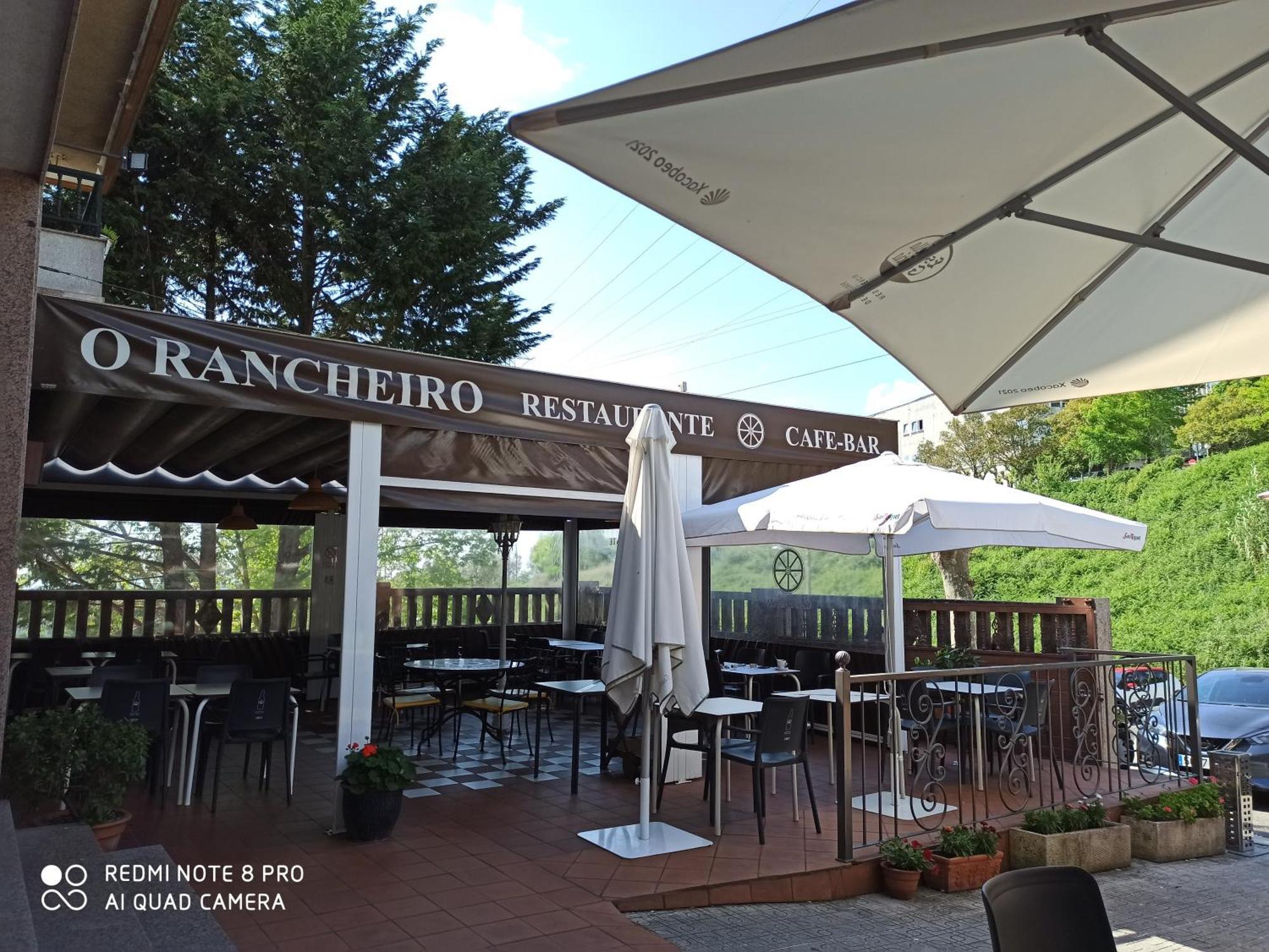 Hostal Restaurante Rancheiro 比戈 外观 照片