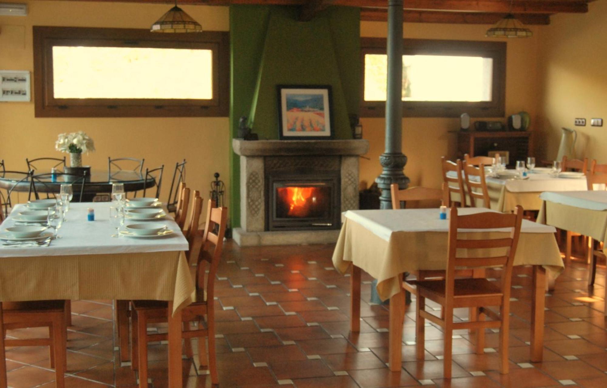 Hostal Restaurante Rancheiro 比戈 外观 照片